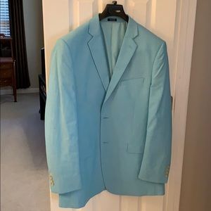 Saddlebred Blue Sports Coat 42L
